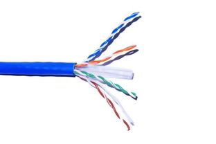 utp 6六类非屏蔽双绞线